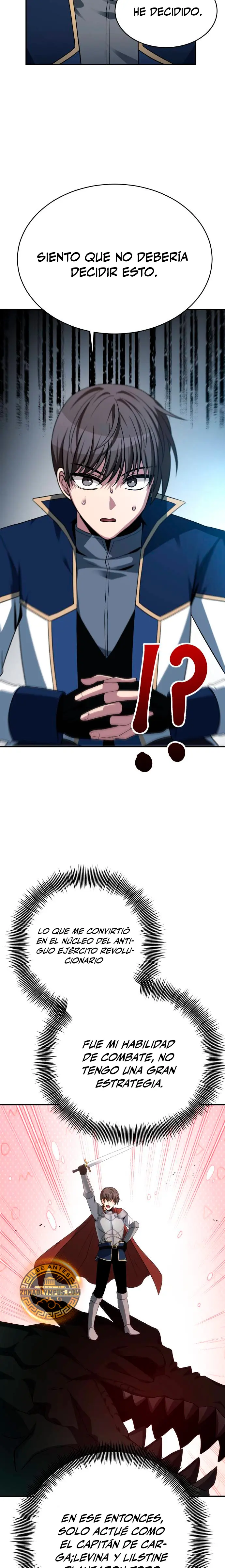 Regresando al Otro Mundo una vez mas. Capítulo 121 - Page 5