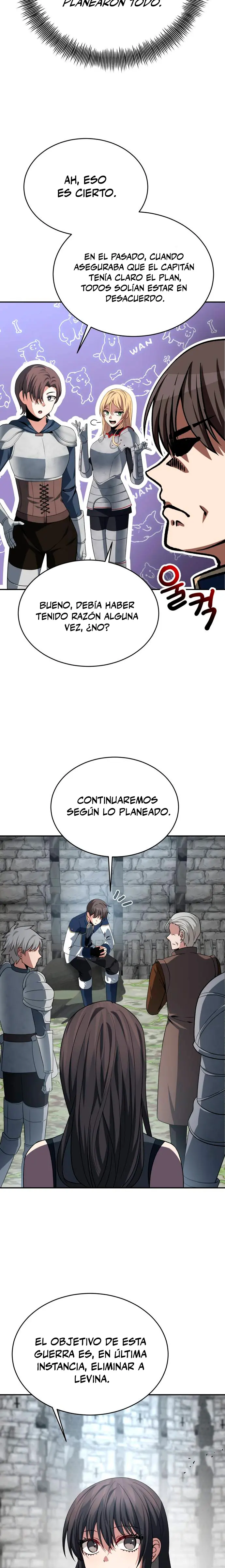 Regresando al Otro Mundo una vez mas. Capítulo 121 - Page 6