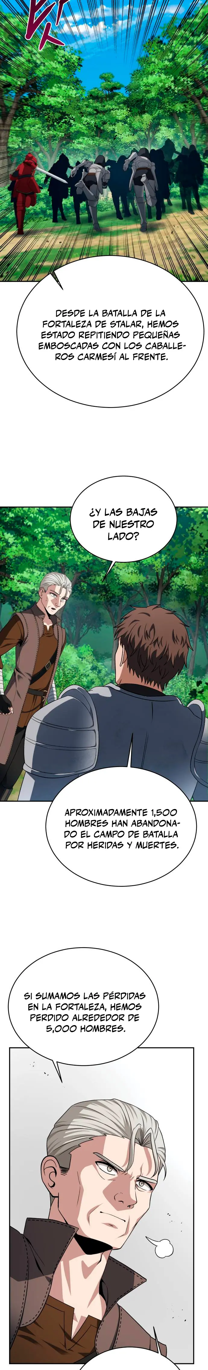 Regresando al Otro Mundo una vez mas. Capítulo 121 - Page 9