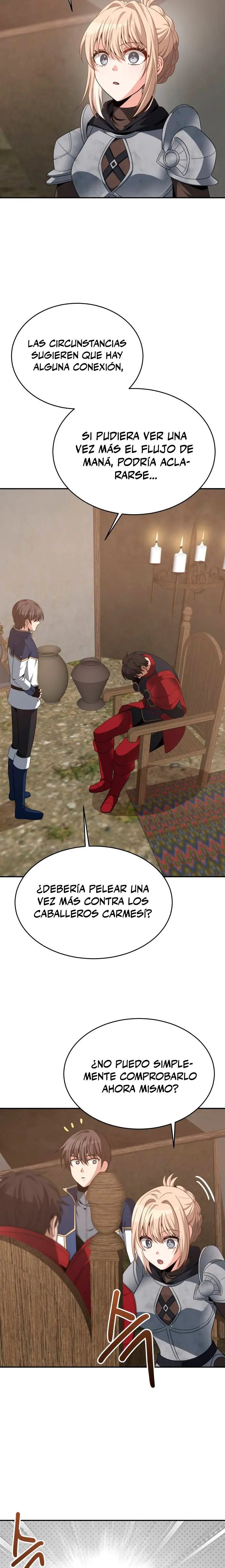 Regresando al Otro Mundo una vez mas. Capítulo 122 - Page 10