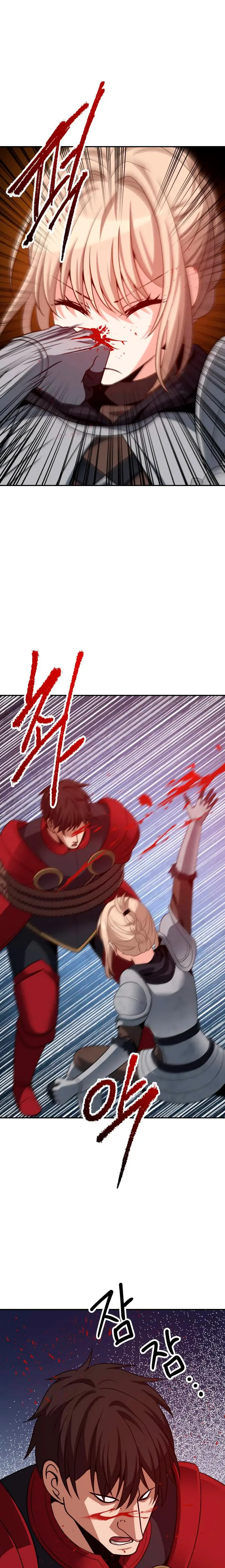 Regresando al Otro Mundo una vez mas. Capítulo 122 - Page 12