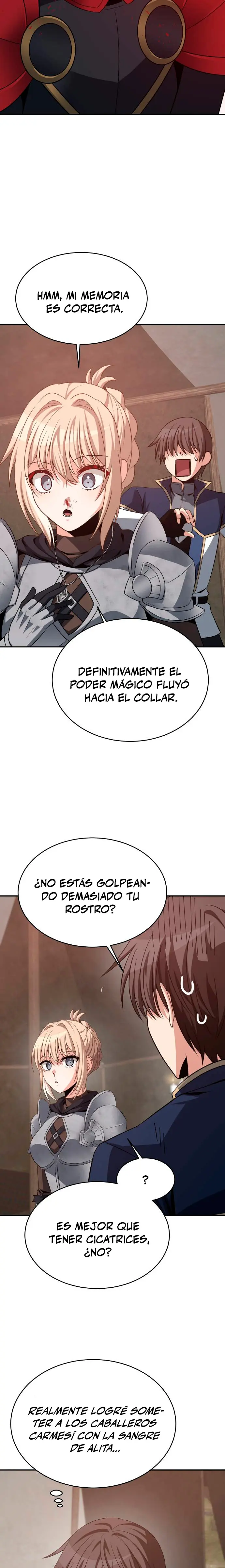 Regresando al Otro Mundo una vez mas. Capítulo 122 - Page 13