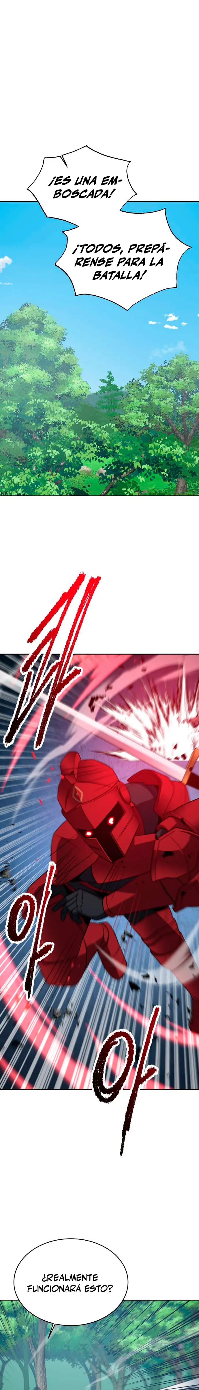 Regresando al Otro Mundo una vez mas. Capítulo 122 - Page 16