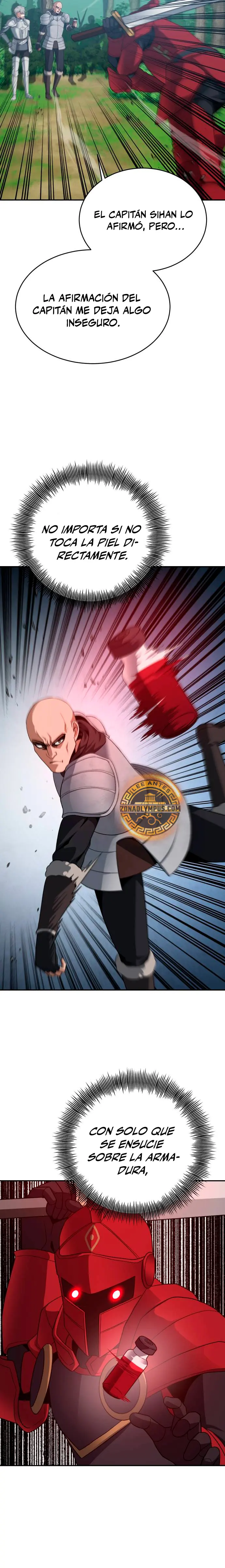 Regresando al Otro Mundo una vez mas. Capítulo 122 - Page 17