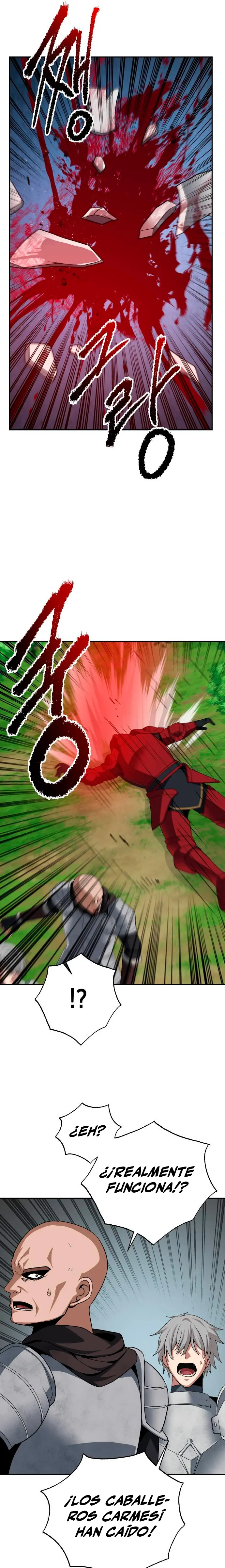 Regresando al Otro Mundo una vez mas. Capítulo 122 - Page 18