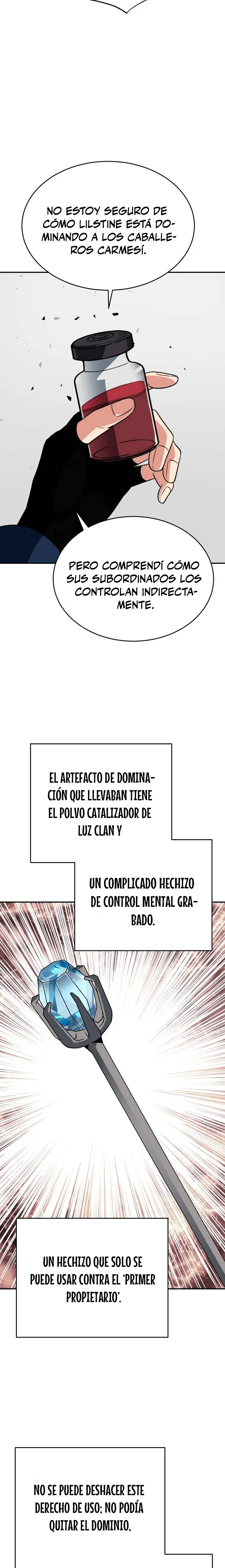 Regresando al Otro Mundo una vez mas. Capítulo 122 - Page 19