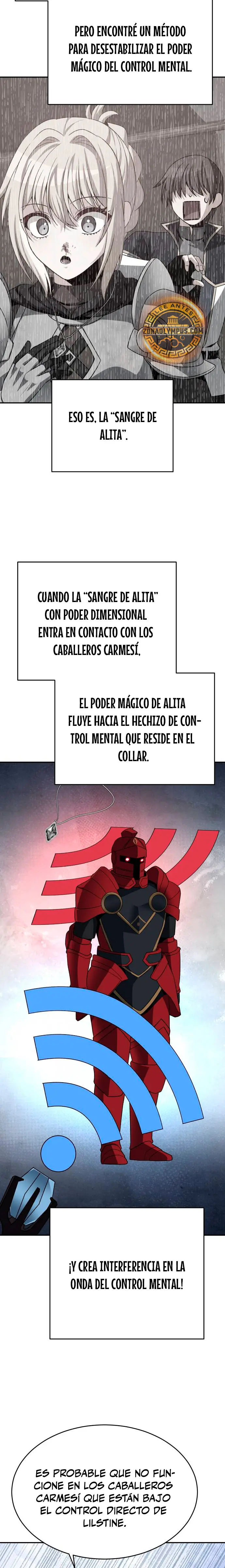 Regresando al Otro Mundo una vez mas. Capítulo 122 - Page 20