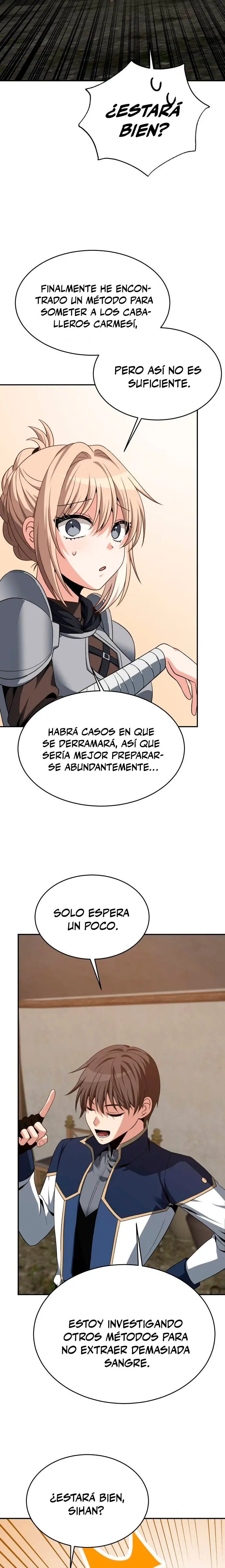 Regresando al Otro Mundo una vez mas. Capítulo 122 - Page 22