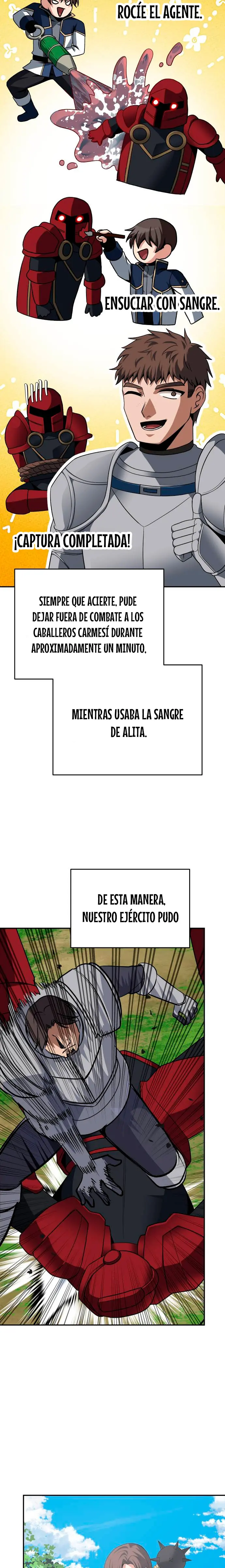 Regresando al Otro Mundo una vez mas. Capítulo 122 - Page 24
