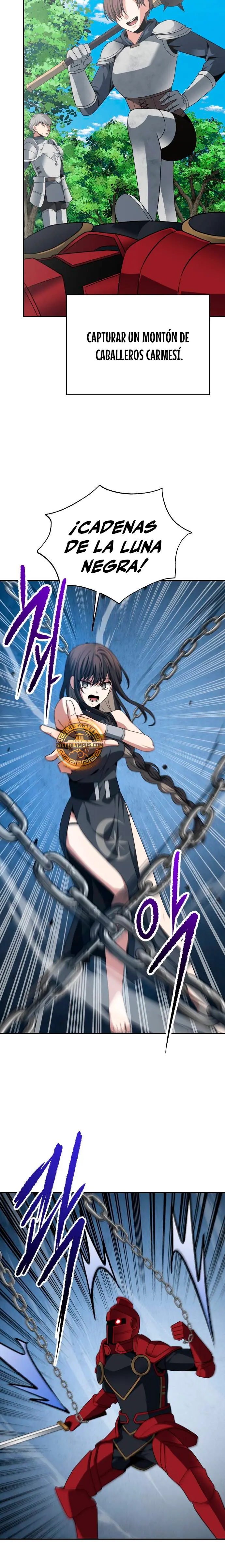 Regresando al Otro Mundo una vez mas. Capítulo 122 - Page 25