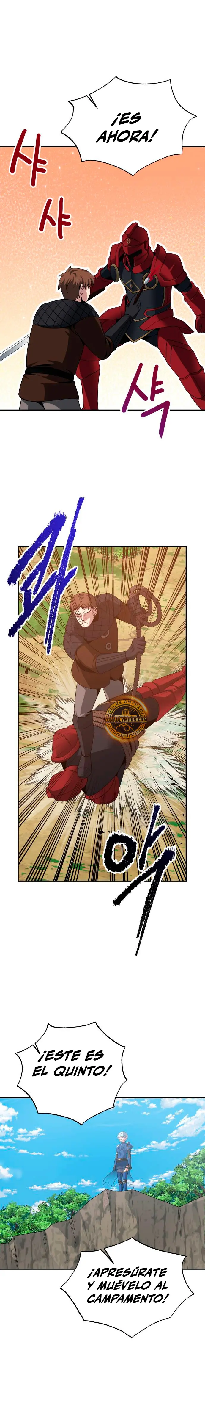 Regresando al Otro Mundo una vez mas. Capítulo 122 - Page 26