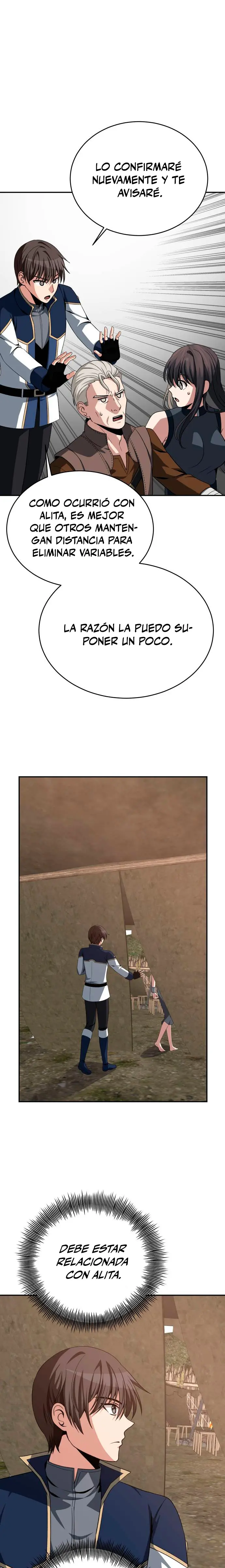 Regresando al Otro Mundo una vez mas. Capítulo 122 - Page 4