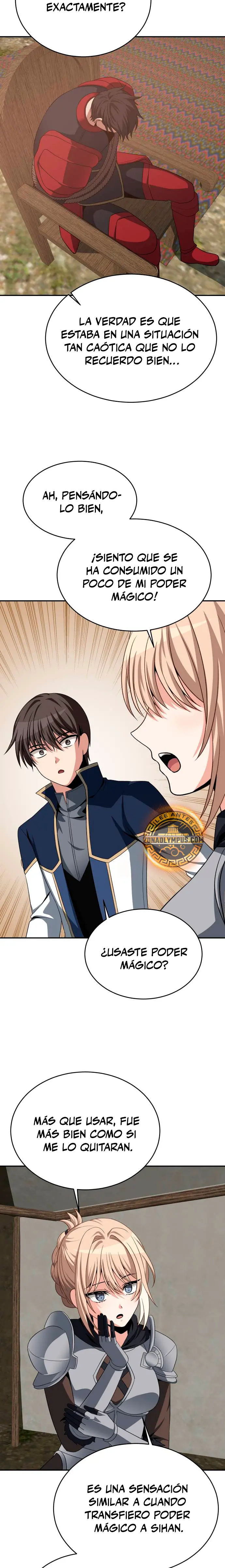 Regresando al Otro Mundo una vez mas. Capítulo 122 - Page 6