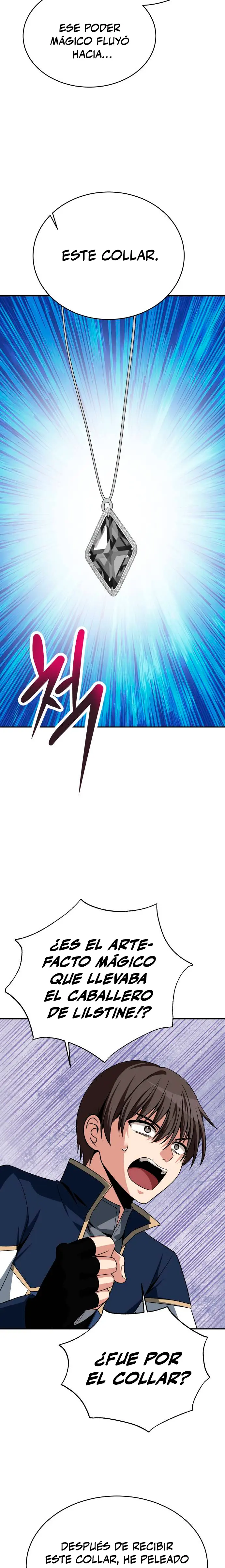 Regresando al Otro Mundo una vez mas. Capítulo 122 - Page 7