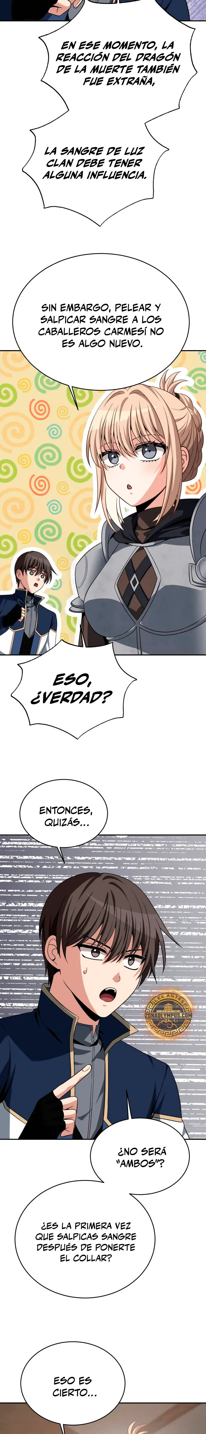 Regresando al Otro Mundo una vez mas. Capítulo 122 - Page 9