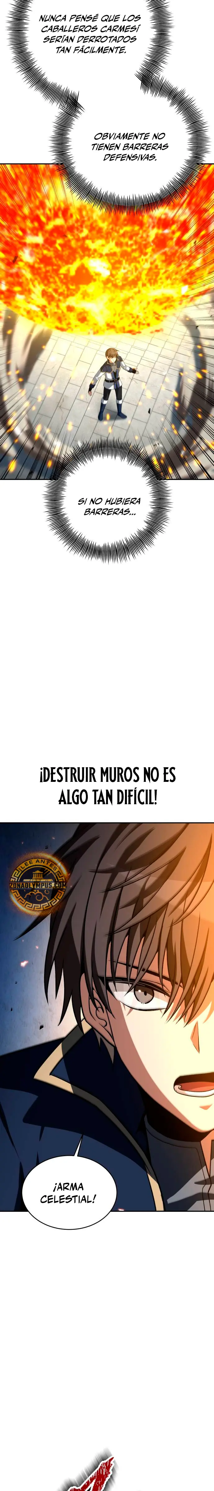 Regresando al Otro Mundo una vez mas. Capítulo 123 - Page 10