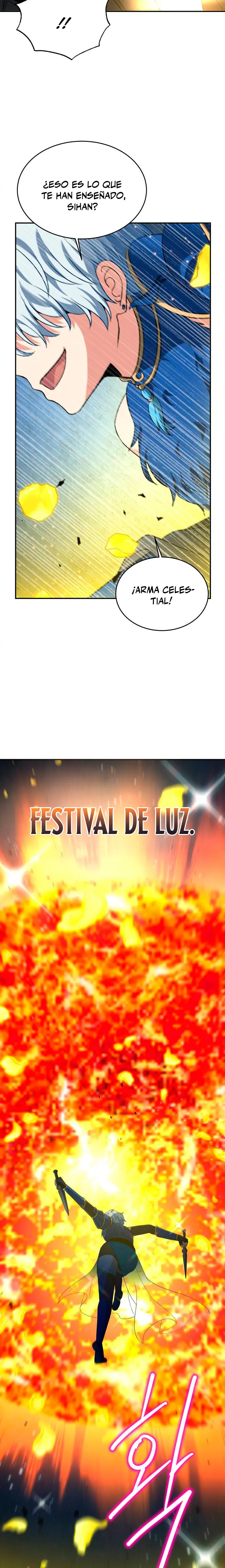 Regresando al Otro Mundo una vez mas. Capítulo 123 - Page 12