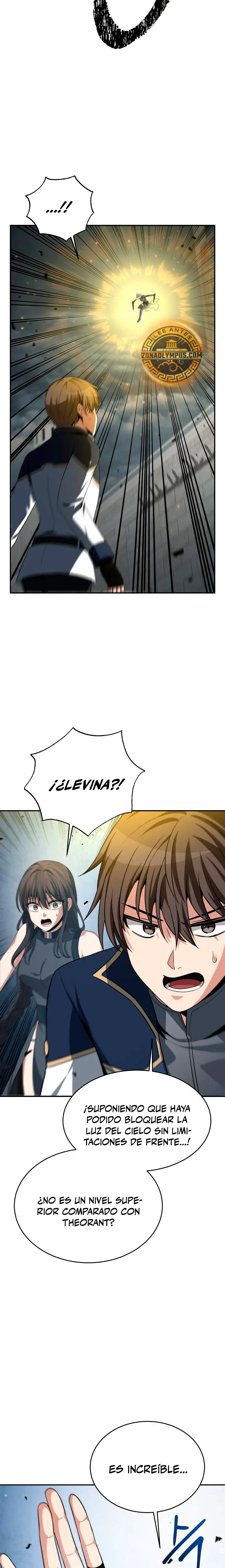 Regresando al Otro Mundo una vez mas. Capítulo 123 - Page 14