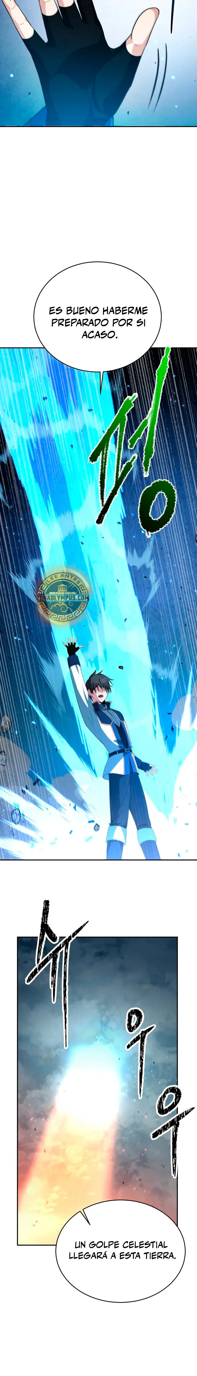 Regresando al Otro Mundo una vez mas. Capítulo 123 - Page 15