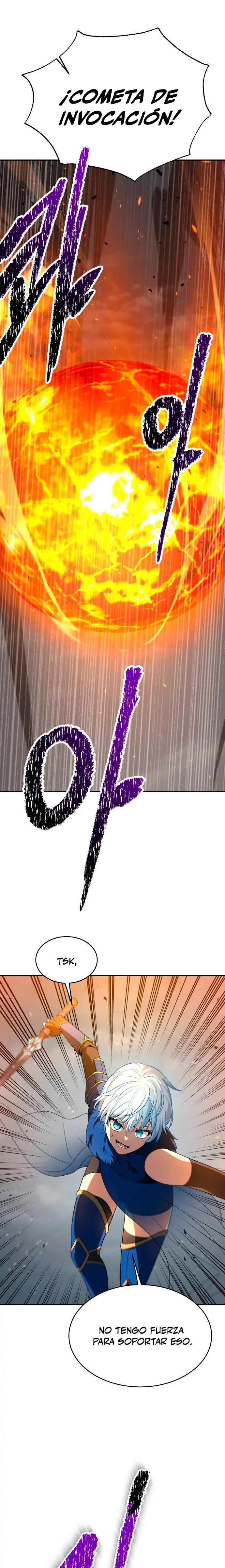 Regresando al Otro Mundo una vez mas. Capítulo 123 - Page 16