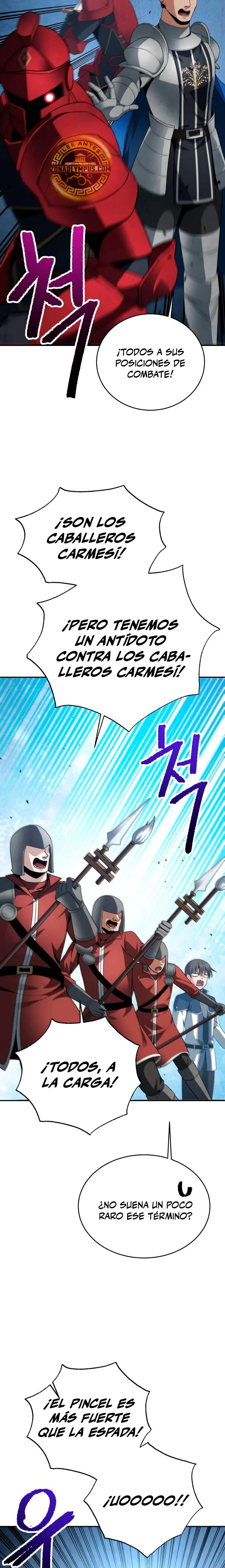 Regresando al Otro Mundo una vez mas. Capítulo 123 - Page 18