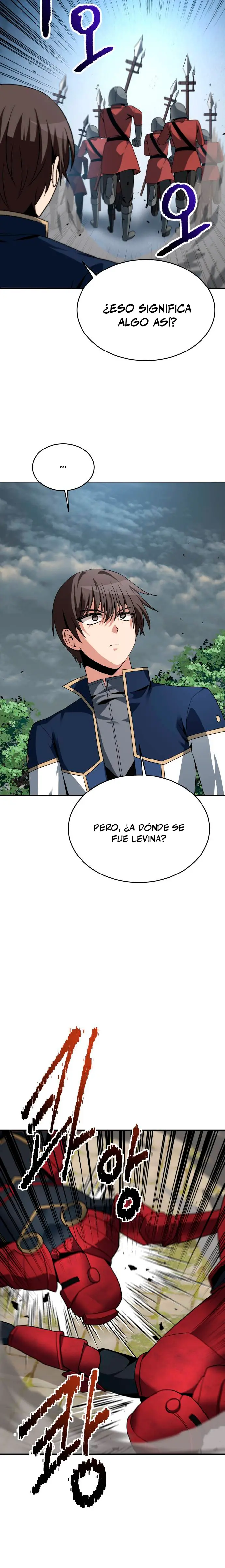 Regresando al Otro Mundo una vez mas. Capítulo 123 - Page 19