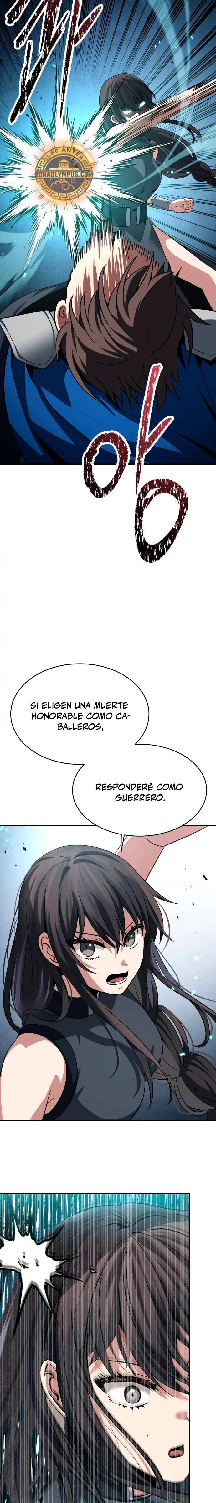 Regresando al Otro Mundo una vez mas. Capítulo 123 - Page 22