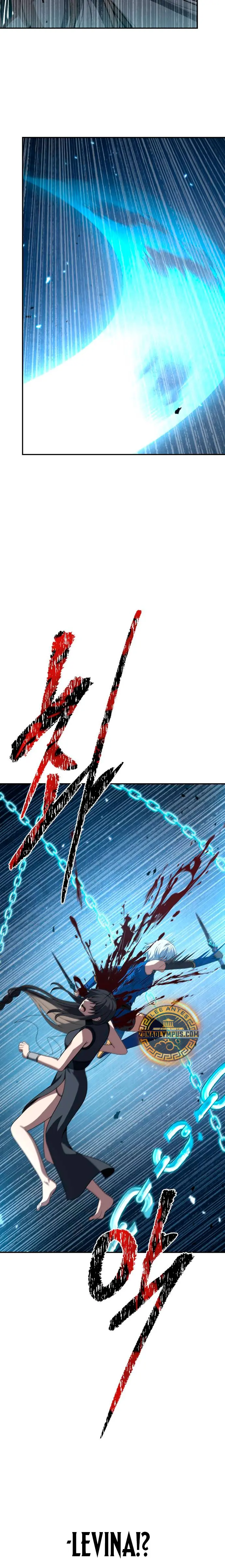 Regresando al Otro Mundo una vez mas. Capítulo 123 - Page 23