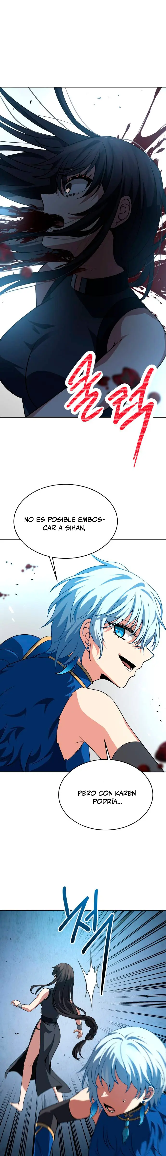 Regresando al Otro Mundo una vez mas. Capítulo 123 - Page 24