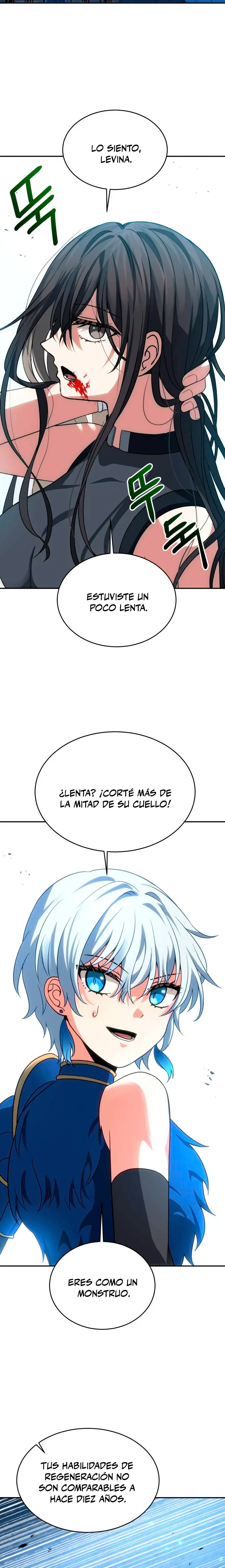 Regresando al Otro Mundo una vez mas. Capítulo 123 - Page 25