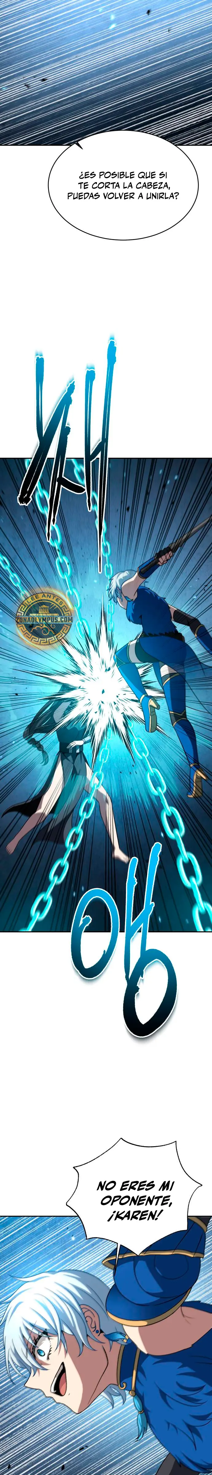 Regresando al Otro Mundo una vez mas. Capítulo 123 - Page 26