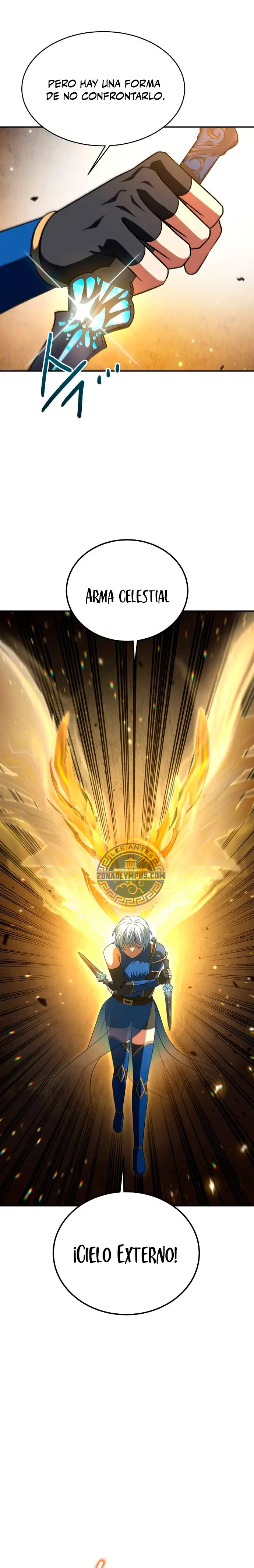 Regresando al Otro Mundo una vez mas. Capítulo 123 - Page 29