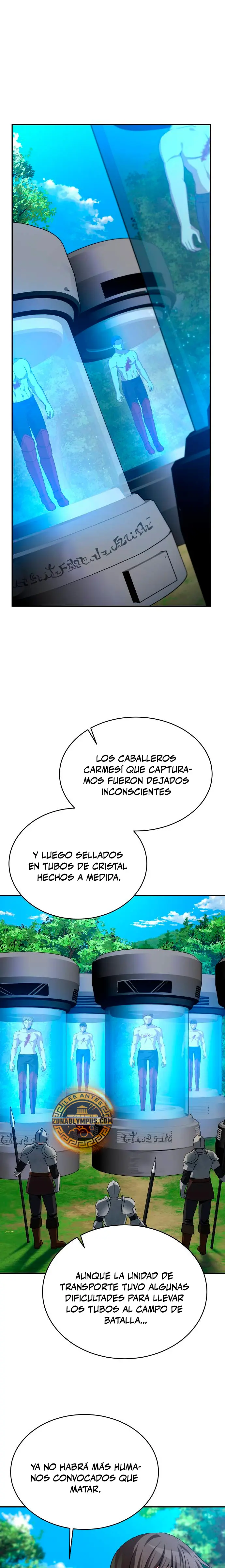 Regresando al Otro Mundo una vez mas. Capítulo 123 - Page 3