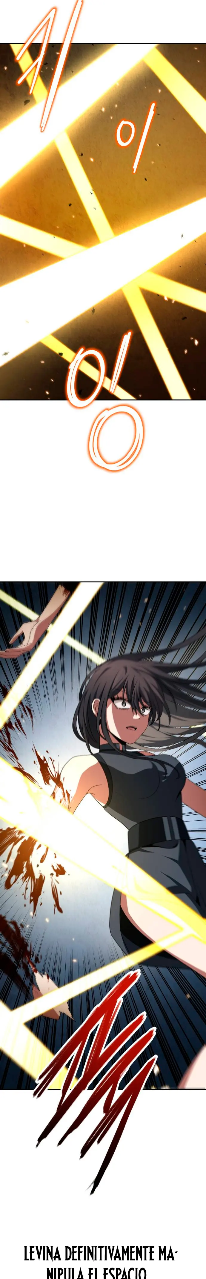 Regresando al Otro Mundo una vez mas. Capítulo 123 - Page 30