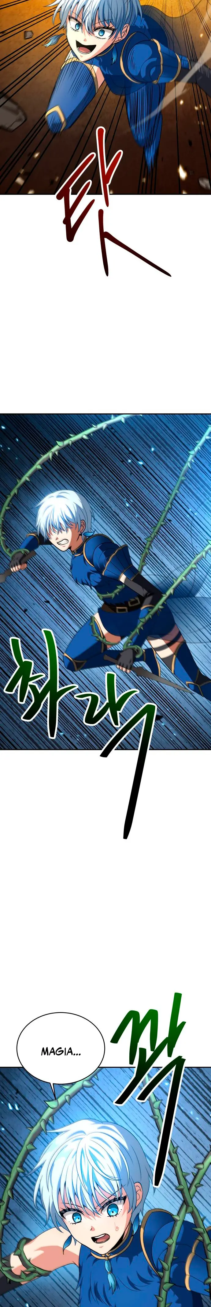 Regresando al Otro Mundo una vez mas. Capítulo 123 - Page 32