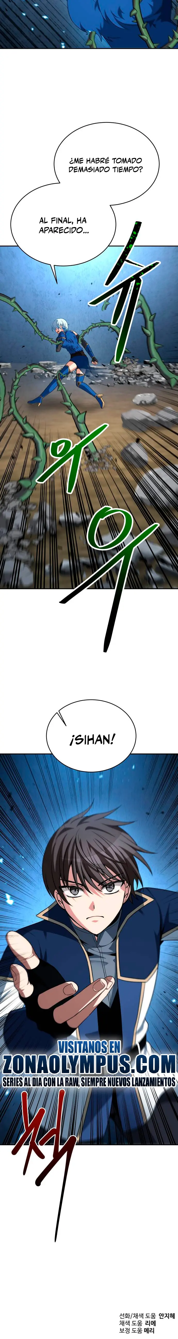 Regresando al Otro Mundo una vez mas. Capítulo 123 - Page 33