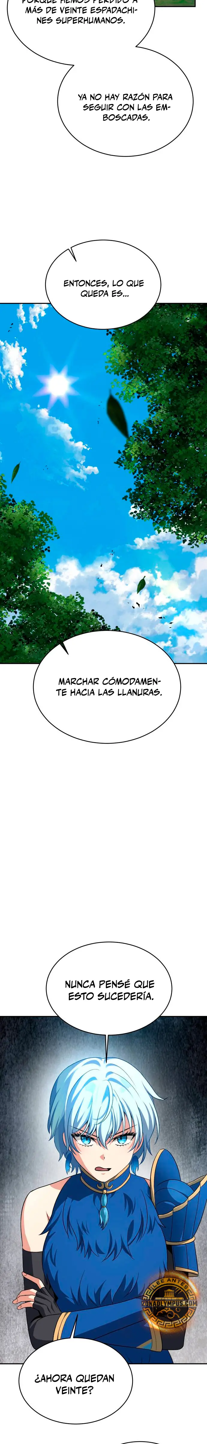 Regresando al Otro Mundo una vez mas. Capítulo 123 - Page 5