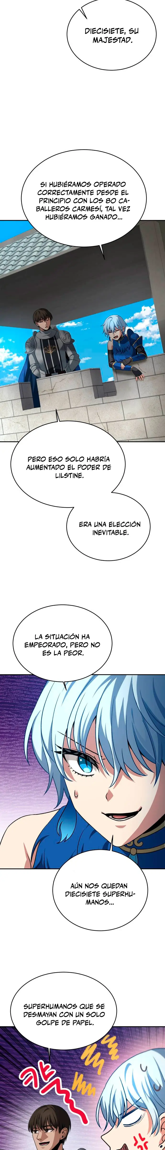 Regresando al Otro Mundo una vez mas. Capítulo 123 - Page 6