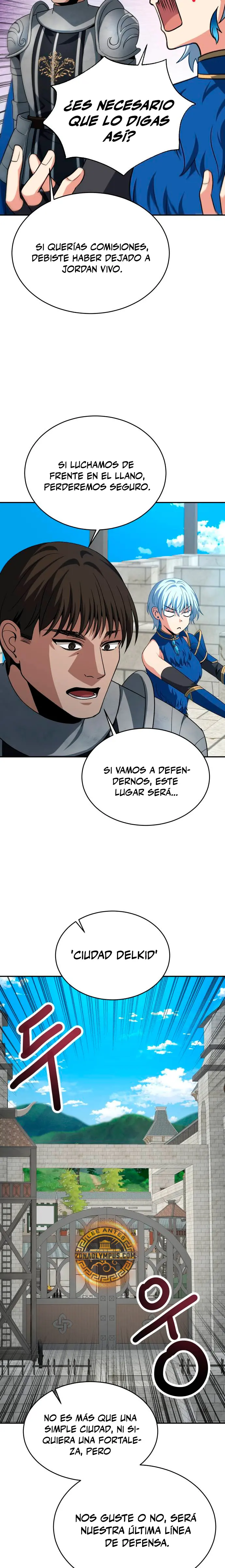 Regresando al Otro Mundo una vez mas. Capítulo 123 - Page 7