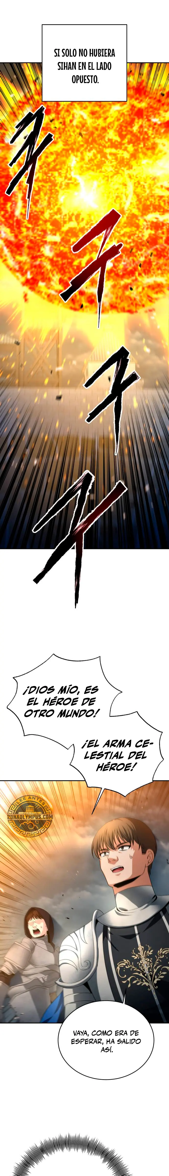 Regresando al Otro Mundo una vez mas. Capítulo 123 - Page 9