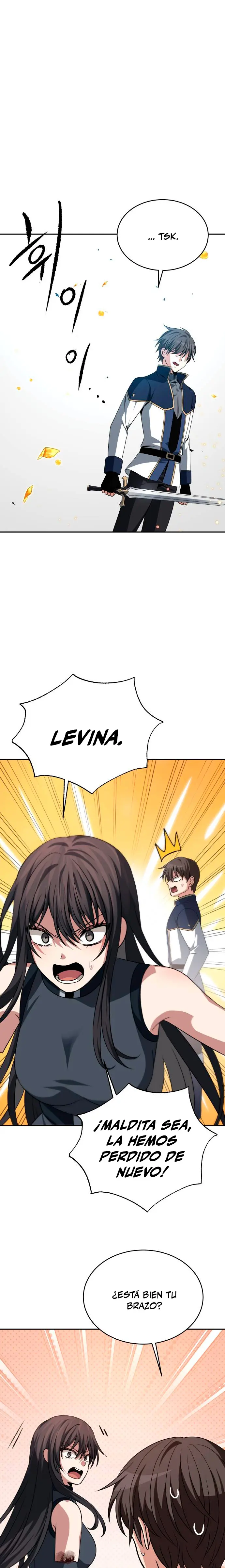 Regresando al Otro Mundo una vez mas. Capítulo 124 - Page 11