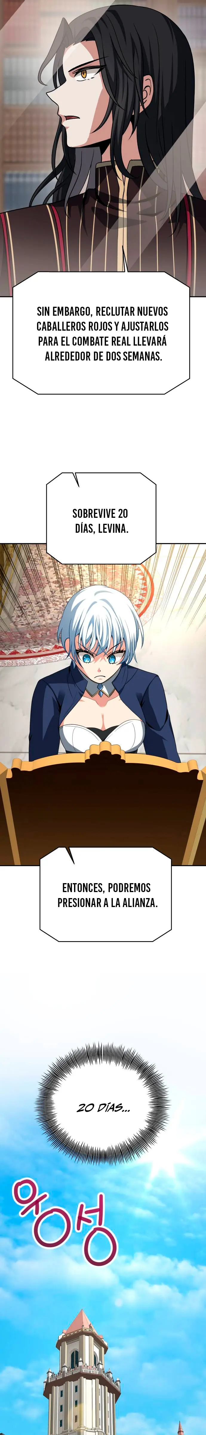 Regresando al Otro Mundo una vez mas. Capítulo 124 - Page 15