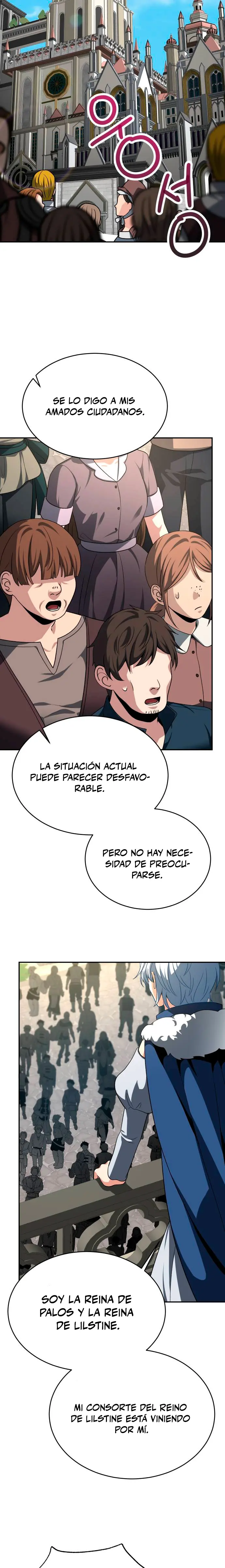 Regresando al Otro Mundo una vez mas. Capítulo 124 - Page 16