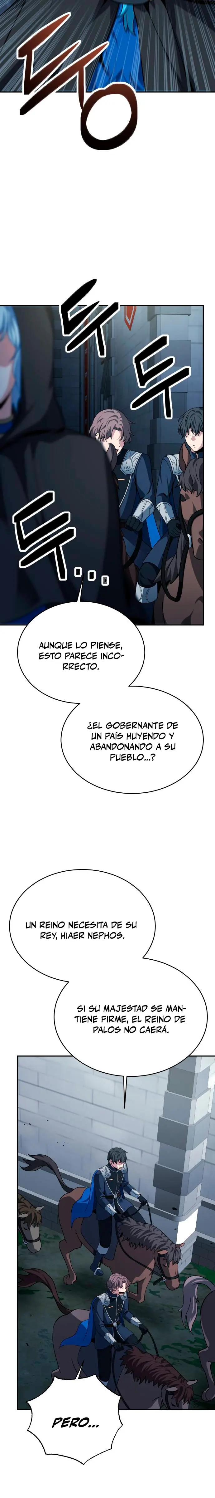 Regresando al Otro Mundo una vez mas. Capítulo 124 - Page 19