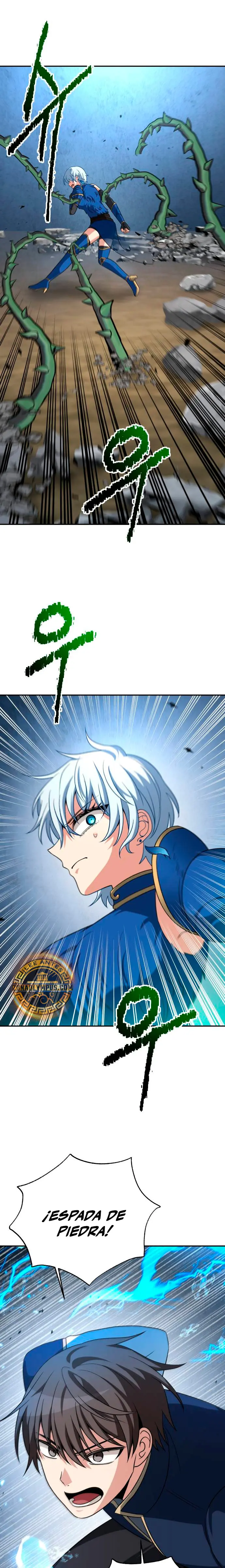 Regresando al Otro Mundo una vez mas. Capítulo 124 - Page 2