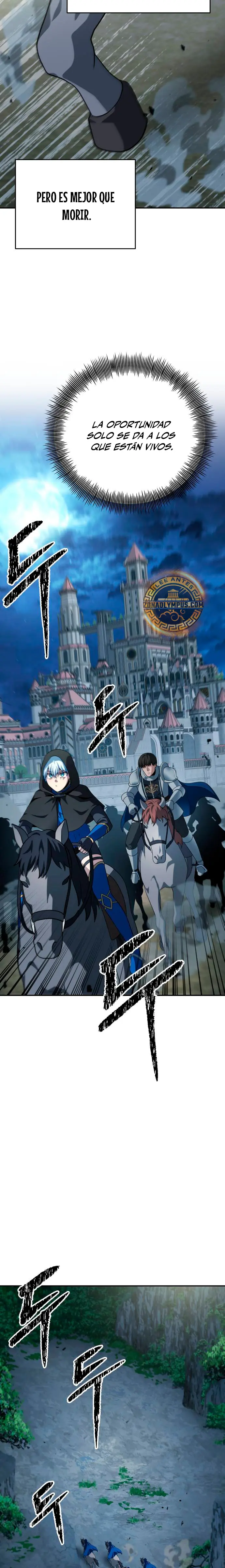 Regresando al Otro Mundo una vez mas. Capítulo 124 - Page 21