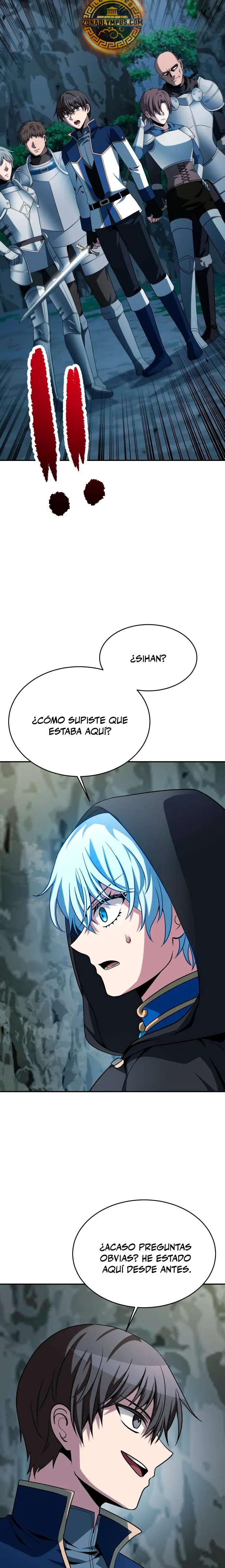 Regresando al Otro Mundo una vez mas. Capítulo 124 - Page 23