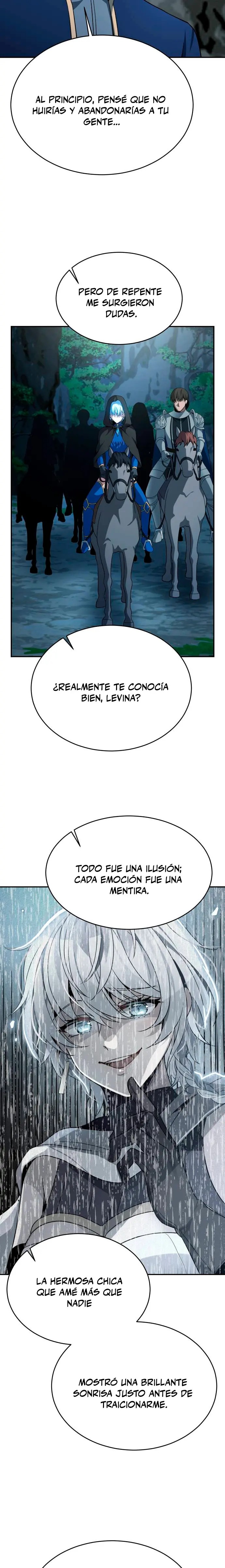 Regresando al Otro Mundo una vez mas. Capítulo 124 - Page 24