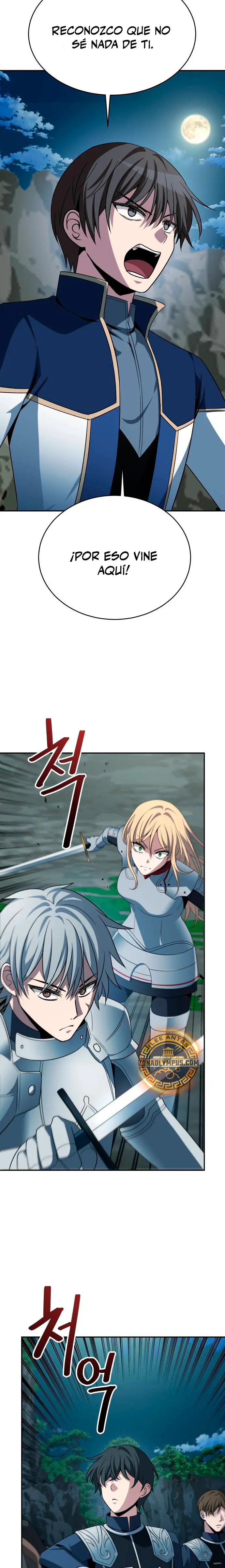 Regresando al Otro Mundo una vez mas. Capítulo 124 - Page 25