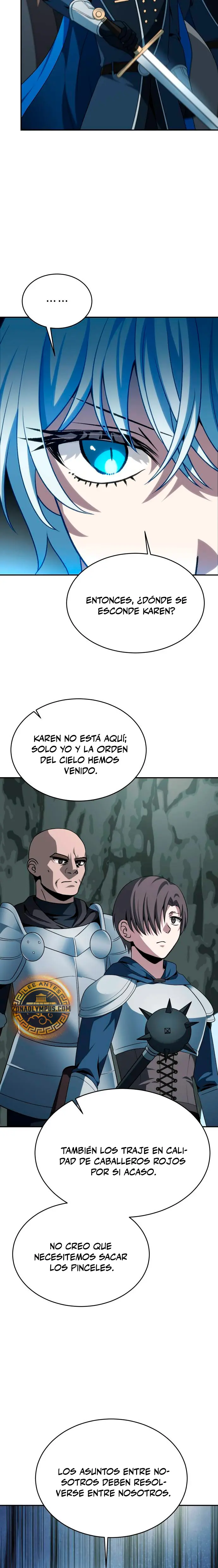 Regresando al Otro Mundo una vez mas. Capítulo 124 - Page 26